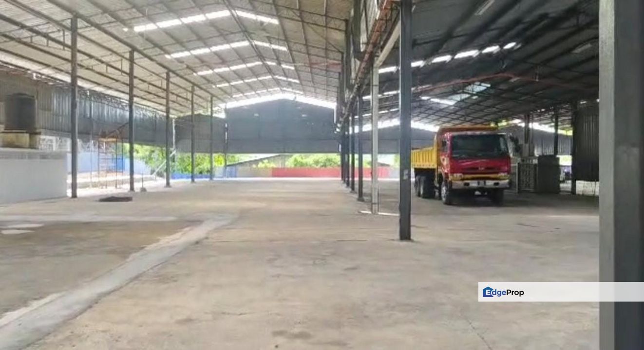 2 Acres Factory Warehouse Senawang Industrial Park Estate , Negeri Sembilan, Senawang