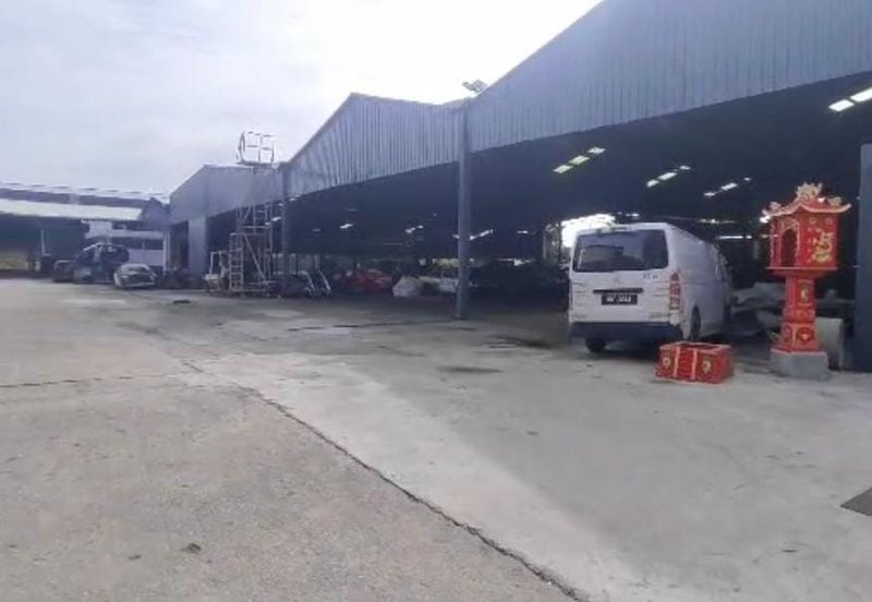 Senawang Integrated Industrial Park