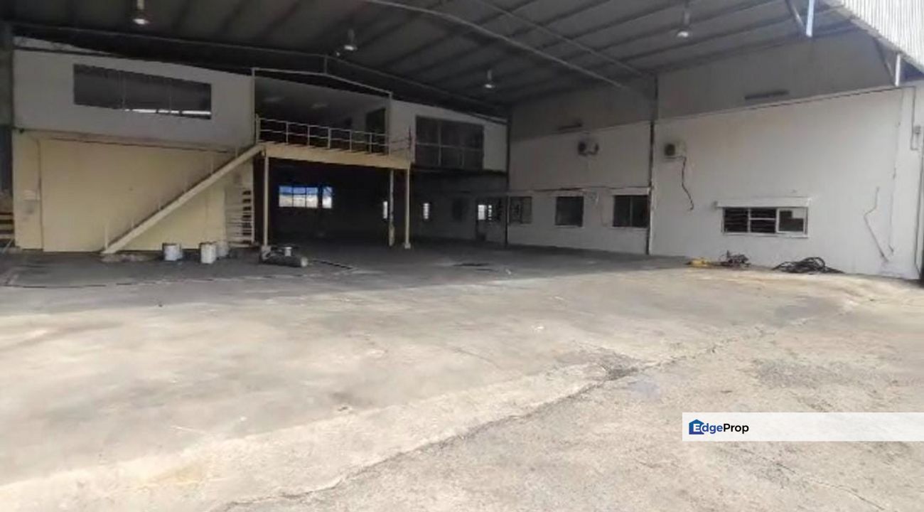 2 Acres Factory Warehouse Senawang Industrial Park Estate , Negeri Sembilan, Senawang