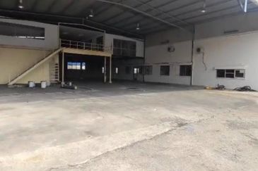 Senawang Integrated Industrial Park