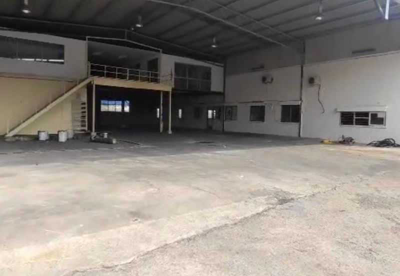 Senawang Integrated Industrial Park