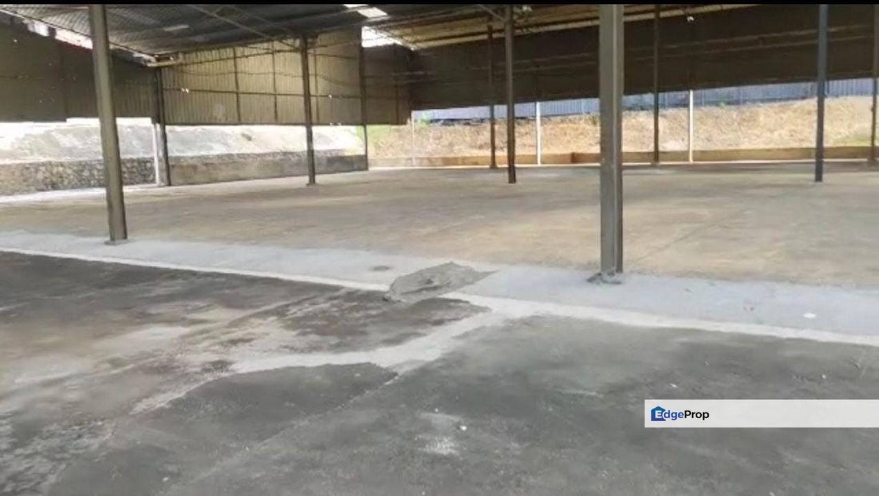 2 Acres Factory Warehouse Senawang Industrial Park Estate , Negeri Sembilan, Senawang