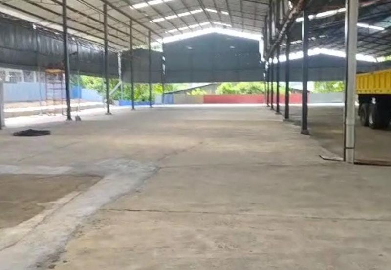 Senawang Integrated Industrial Park