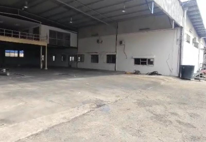 Senawang Integrated Industrial Park