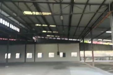 Senawang Integrated Industrial Park