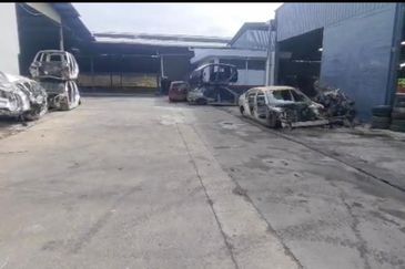 Senawang Integrated Industrial Park