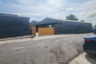 Senawang Integrated Industrial Park