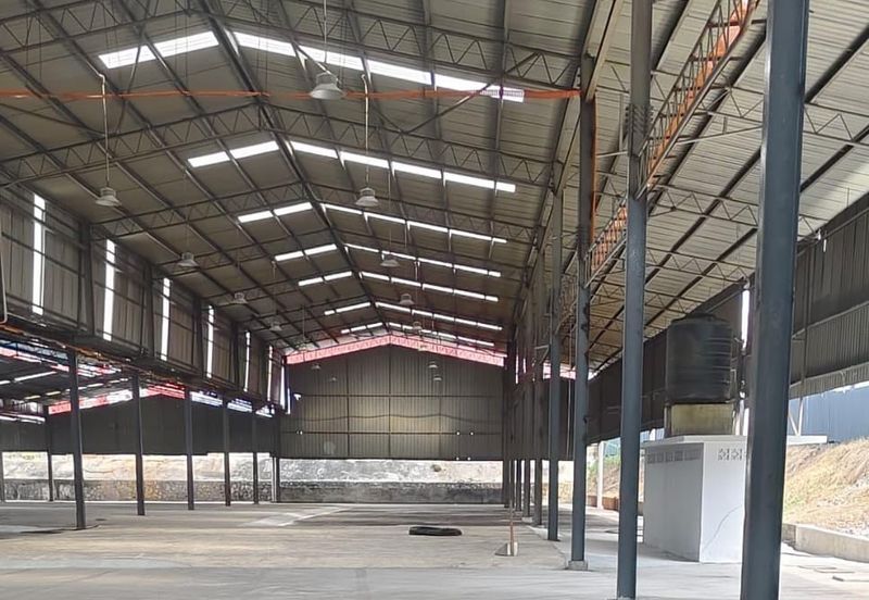 Senawang Integrated Industrial Park