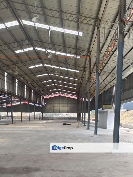 2 Acres Factory Warehouse Senawang Industrial Park Estate , Negeri Sembilan, Senawang