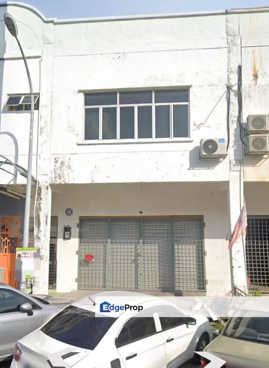 26x85sf 2sty Link Factory Taman Mas industri Puchong, Selangor, Puchong