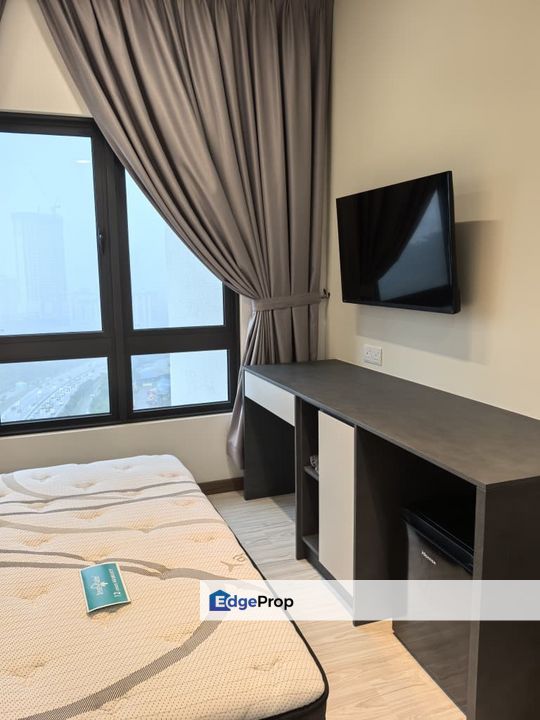 Fully Furnish M Oscar Condo Sri Petaling Kuchai Lama, Kuala Lumpur, Bandar Baru Sri Petaling