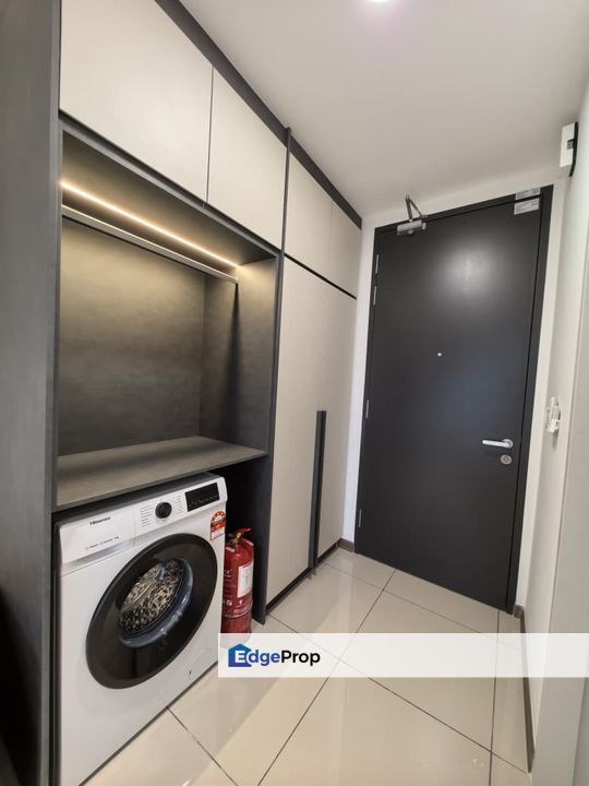 Fully Furnish M Oscar Condo Sri Petaling Kuchai Lama, Kuala Lumpur, Bandar Baru Sri Petaling