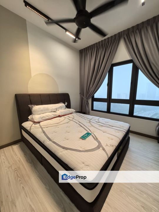 Fully Furnish M Oscar Condo Sri Petaling Kuchai Lama, Kuala Lumpur, Bandar Baru Sri Petaling