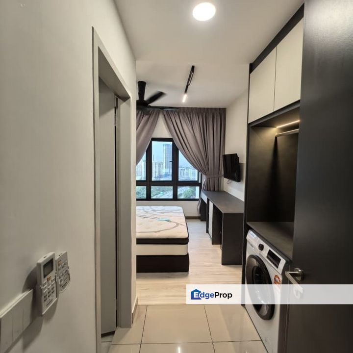 Fully Furnish M Oscar Condo Sri Petaling Kuchai Lama, Kuala Lumpur, Bandar Baru Sri Petaling