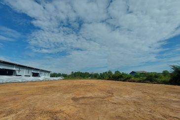 Kluang Industrial Estate II