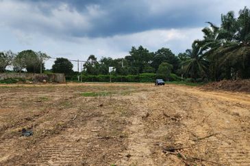 Kluang Industrial Estate II