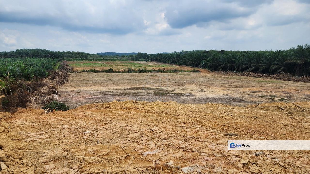 9-Acres Main Road Industrial Land Jalan Batu Pahat Kluang Johor, Johor, Kluang