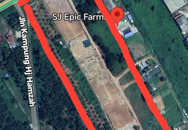 Kluang Industrial Estate II