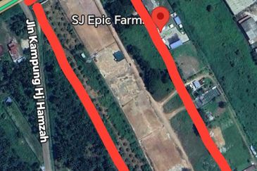 Kluang Industrial Estate II