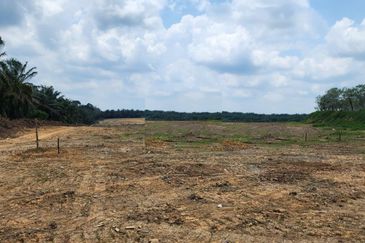 Kluang Industrial Estate II