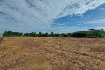 Kluang Industrial Estate II