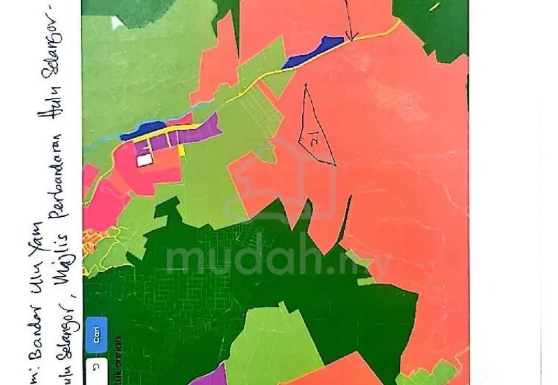 Bandar Ulu Yam Baharu