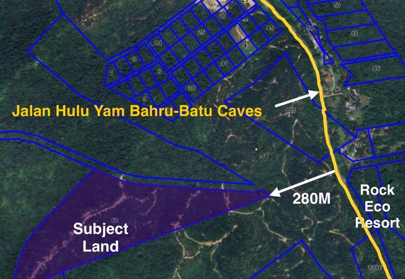Bandar Ulu Yam Baharu