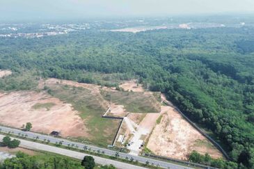 Bandar Ulu Yam Baharu