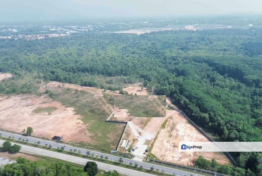 51 Acres Converted Residential Land Ulu Yam Batang Kali , Selangor, Batang Kali