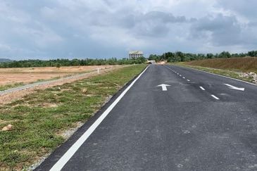 Bandar Ulu Yam Baharu