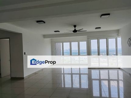 Corner Big Unit Vision Residence Condo Cyberjaya , Selangor, Cyberjaya