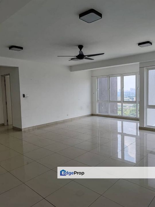 Corner Big Unit Vision Residence Condo Cyberjaya , Selangor, Cyberjaya