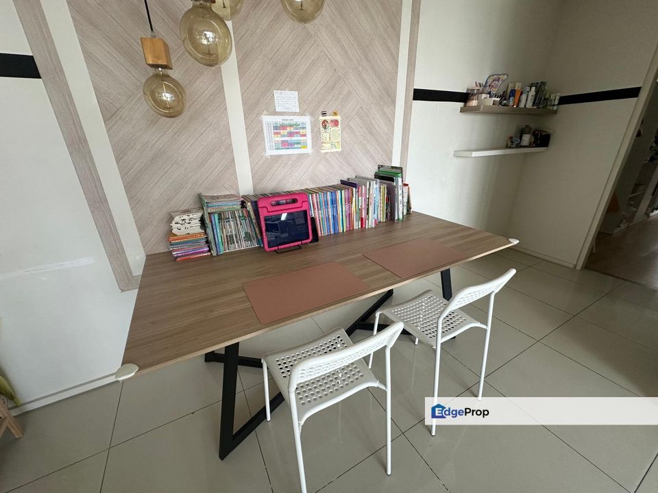 Fully Furnish Verdi Eco-dominium Symphony Hills Cyberjaya, Selangor, Cyberjaya