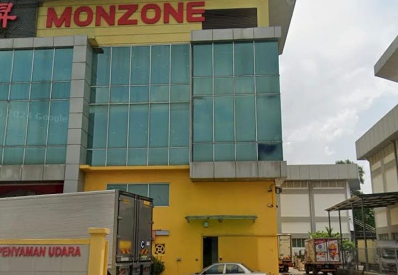 Shah Alam Industrial