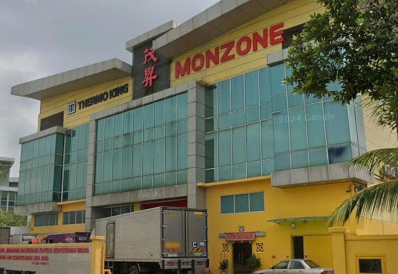 Shah Alam Industrial