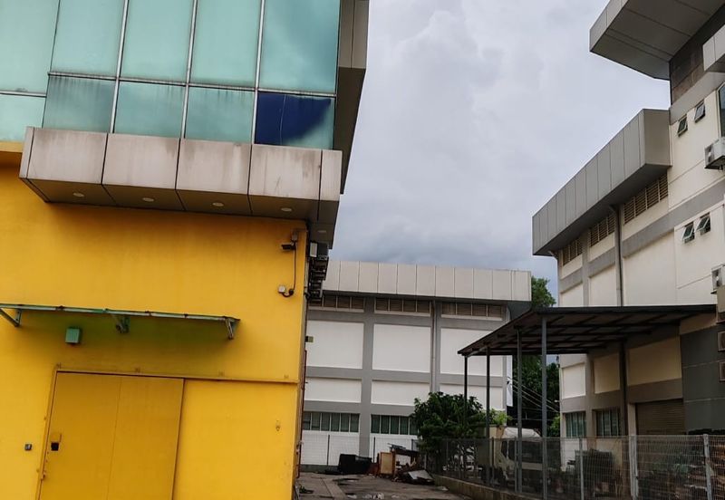 Shah Alam Industrial