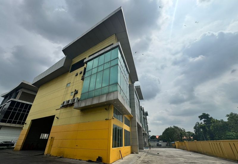 Shah Alam Industrial