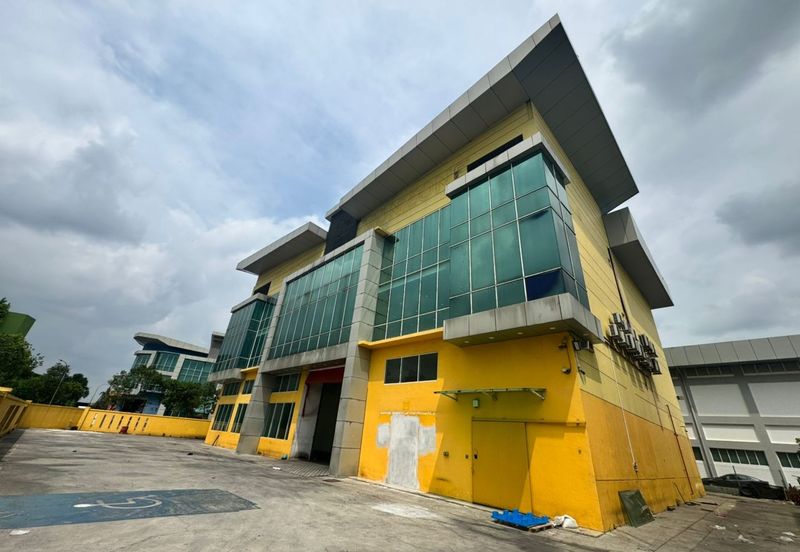 Shah Alam Industrial