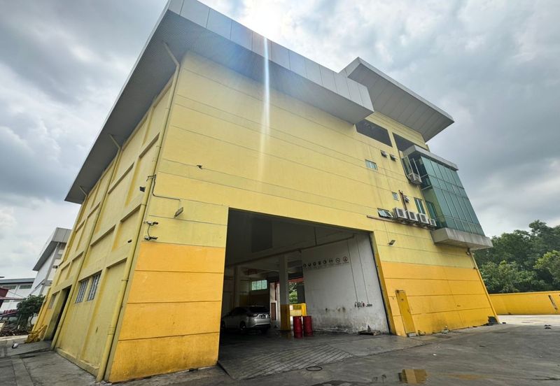 Shah Alam Industrial