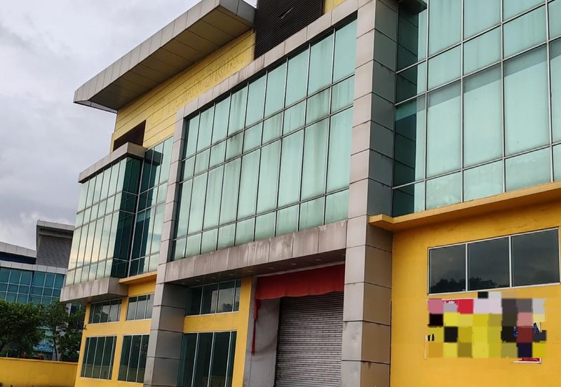 Shah Alam Industrial