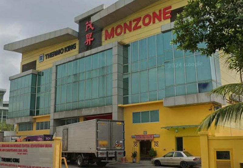 Shah Alam Industrial