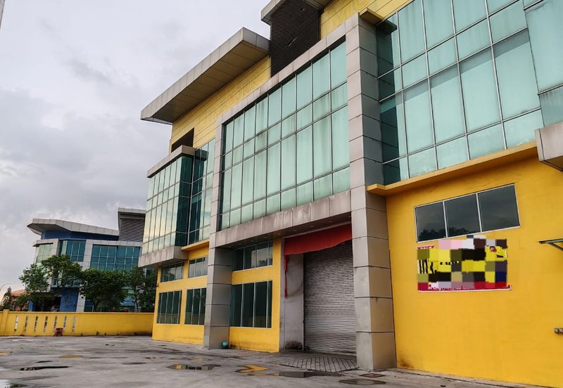 Shah Alam Industrial