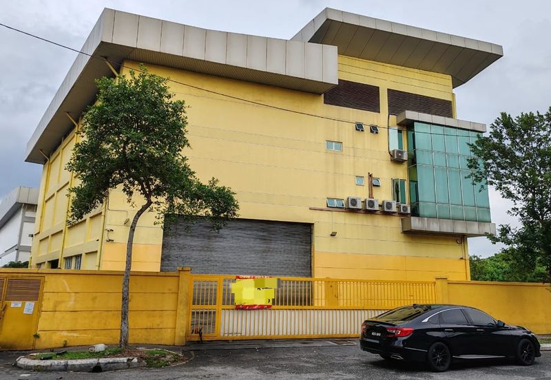 Shah Alam Industrial