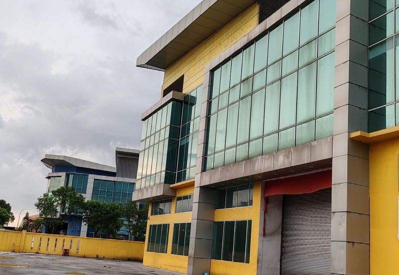 Shah Alam Industrial