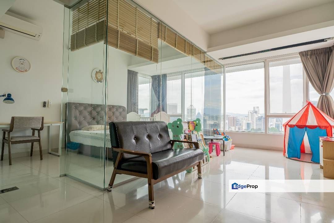 Fully Furnish Verticas Residensi Condo Bukit Bintang, Kuala Lumpur, Bukit Bintang