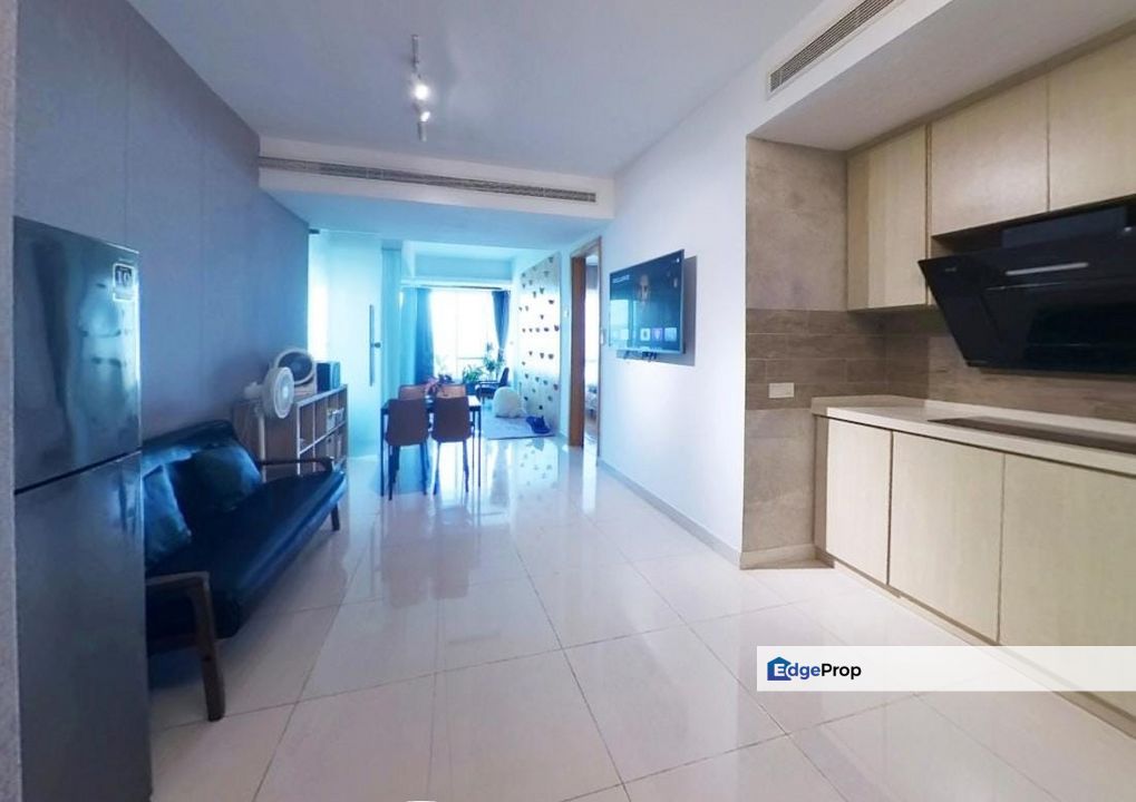 Fully Furnish Verticas Residensi Condo Bukit Bintang, Kuala Lumpur, Bukit Bintang