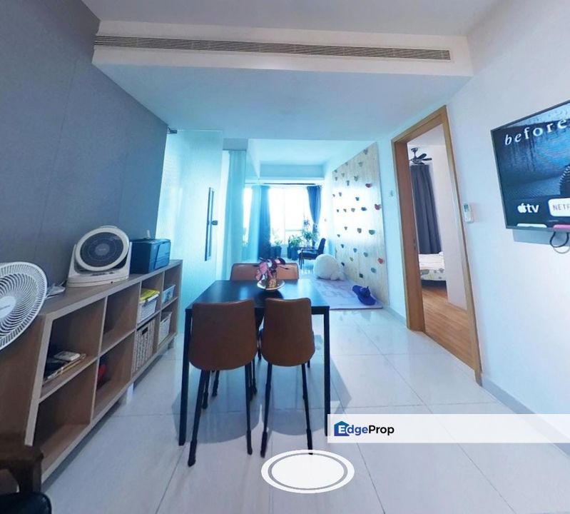 Fully Furnish Verticas Residensi Condo Bukit Bintang, Kuala Lumpur, Bukit Bintang