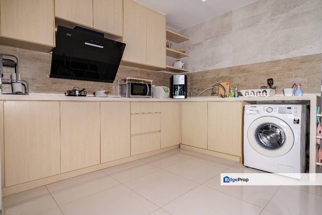 Fully Furnish Verticas Residensi Condo Bukit Bintang, Kuala Lumpur, Bukit Bintang