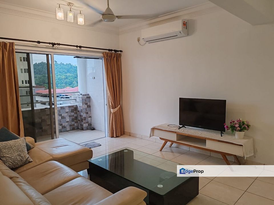 Fully Furnish Aseana Puteri Condo Puteri Puchong , Selangor, Bandar Puteri Puchong