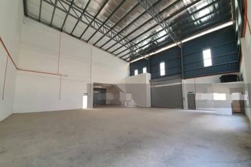 Hicom Industrial Estate